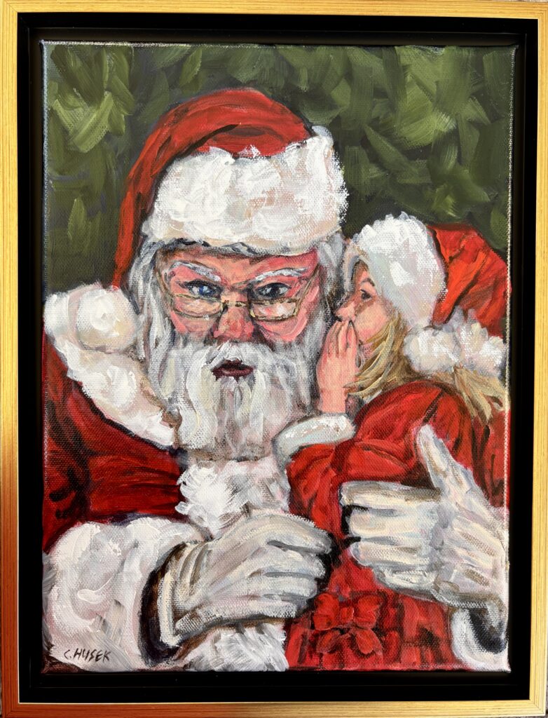 A Little Secret for Santa