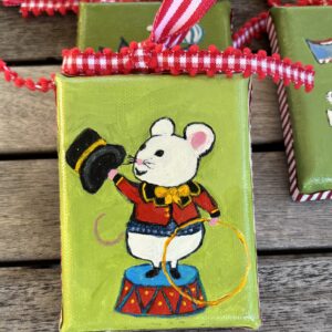 Circus Mouse